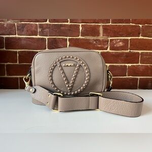 Mario Valentino MIs Rock Cross Body Bag
